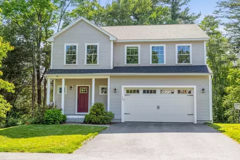 Exterior - 144 Prospect St, Acton, MA 01720 photo 4 of 8