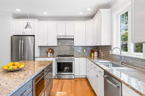 Kitchen - 144 Prospect St, Acton, MA 01720 photo 3 of 4