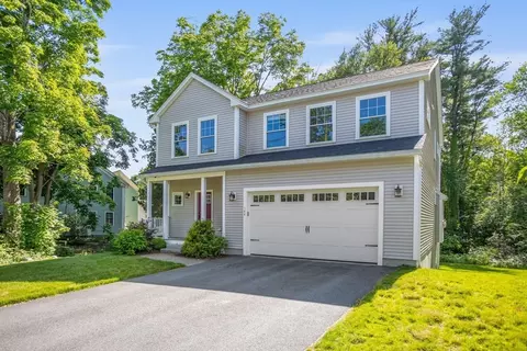 Exterior - 144 Prospect St, Acton, MA 01720 photo 3 of 8