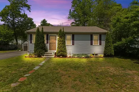 38 Kenmore Rd, Stoughton, MA 02072