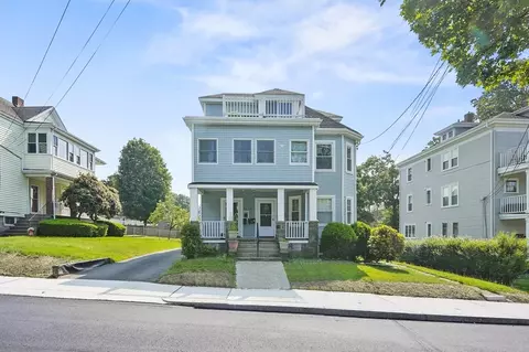 91-93 Goddard St, Quincy, MA 02169