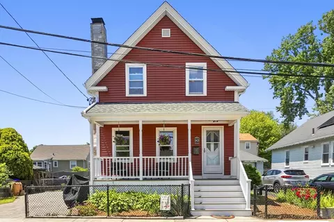 143 Bellvale St, Malden, MA 02148