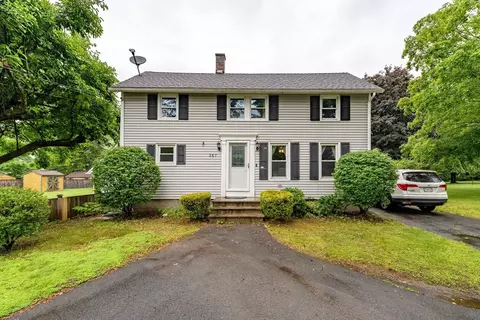 267 Maple St, East Longmeadow, MA 01028