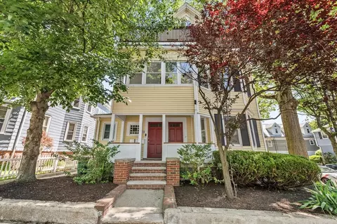 85 Holworthy #85, Cambridge, MA 02138