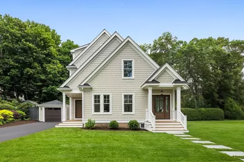 6 Dunedin Rd, Wellesley, MA 02481