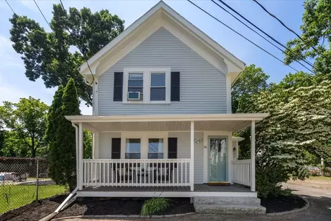 91 Freeman St, Auburndale, MA 02466