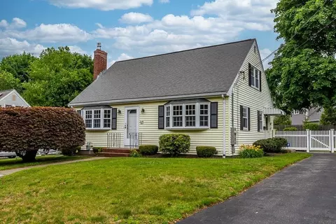 Exterior - 23 Willard St, Dedham, MA 02026 photo 3 of 10