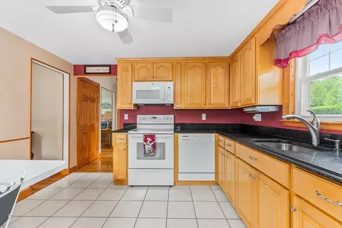 Kitchen - 23 Willard St, Dedham, MA 02026 photo 1 of 2