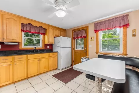 Kitchen - 23 Willard St, Dedham, MA 02026 photo 2 of 2