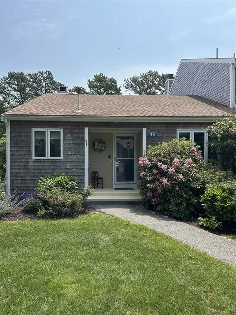 46 Woodland Tail #46, Teaticket, MA 02536