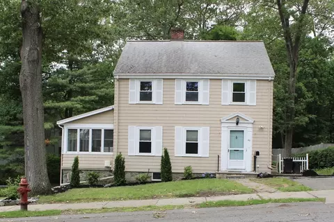 49 Newcomb Rd, Stoneham, MA 02180