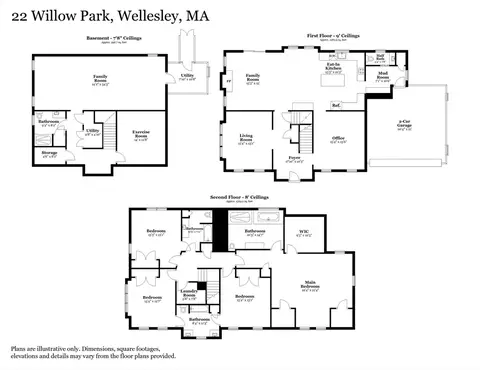 22 Willow Park, Wellesley, MA 02481 photo 27