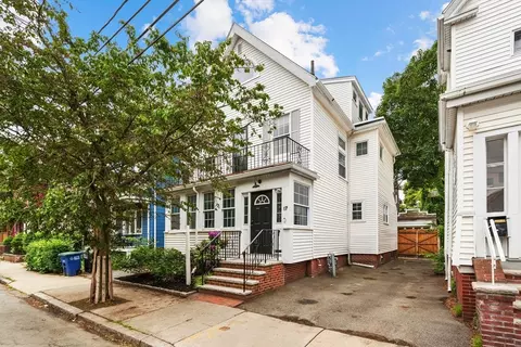 17 Perry St, Somerville, MA 02143