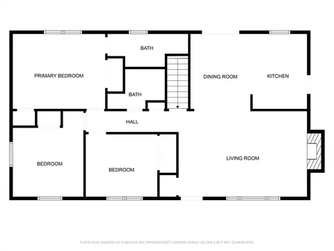 Floorplan - 48 Fourth Ave, Hyannis, MA 02601 photo 1 of 2