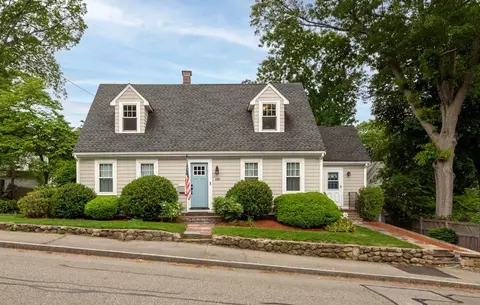 136 Walnut St, Braintree, MA 02184