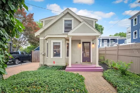 41 Sargent St, Cambridge, MA 02140