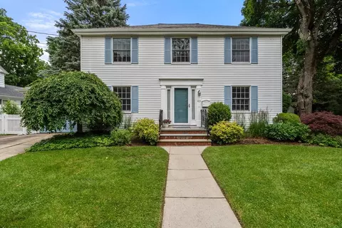 103 Randlett Park, Newton, MA 02465