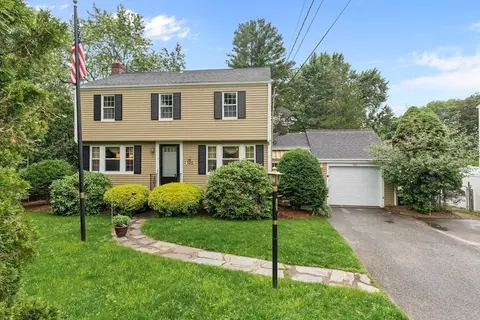 100 Maple St, Framingham, MA 01702