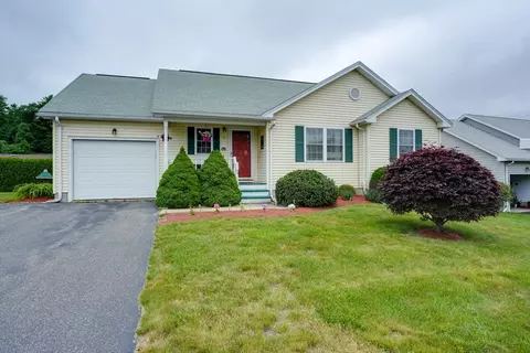 7 Chandler Way #18, Northborough, MA 01532