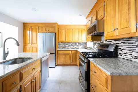 Kitchen - 343 Greendale Ave, Needham, MA 02494 photo 2 of 2