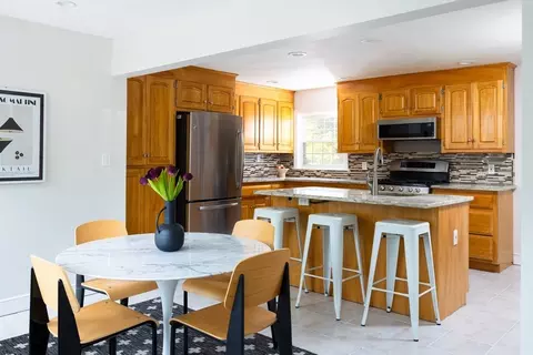 Kitchen - 343 Greendale Ave, Needham, MA 02494 photo 1 of 2