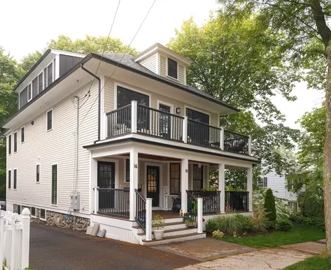 16 Plymouth St #16, Arlington, MA 02476