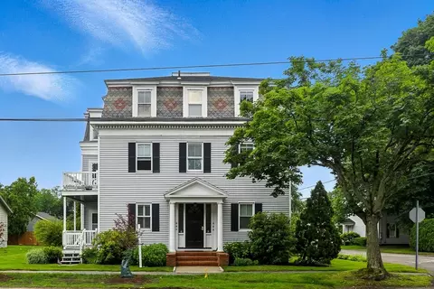 38 Moseley Ave #5, Newburyport, MA 01950