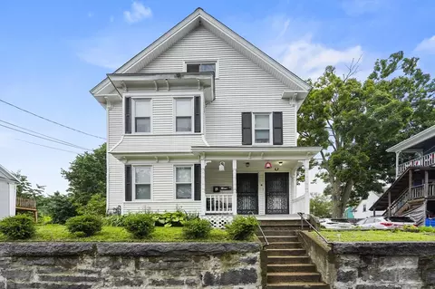 4 Orange St # -6, Fitchburg, MA 01420