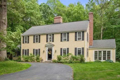 153 Old Connecticut Path, Wayland, MA 01778