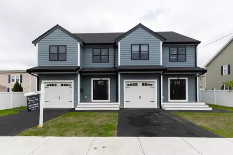 73 Gage #A, Revere, MA 02151