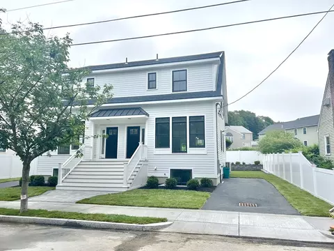 52 York Ave #52, Watertown, MA 02472