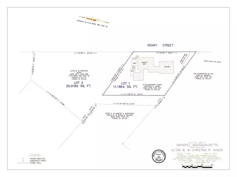 0 Henry St, Amherst, MA 01002