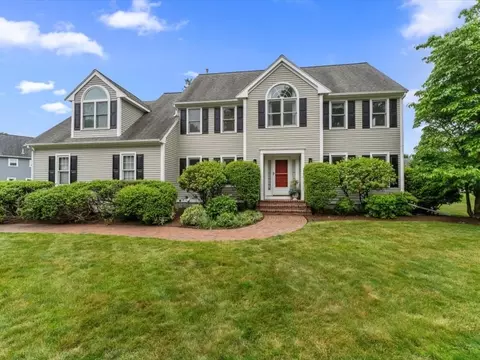 29 Shermans Way, Westwood, MA 02090