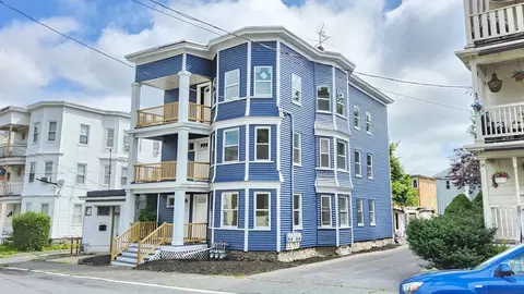 99 Blaisdell St #C, Haverhill, MA 01832