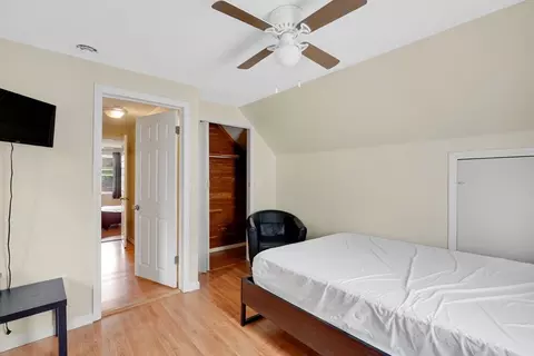 Bedroom - 122 Brookside Cir, Springfield, MA 01129 photo 6 of 6