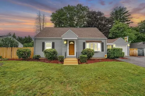 Exterior - 122 Brookside Cir, Springfield, MA 01129 photo 14 of 14