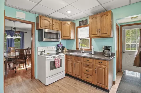 Kitchen - 16 Boyce St, Worcester, MA 01603 photo 1 of 2