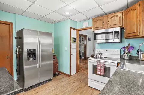 Kitchen - 16 Boyce St, Worcester, MA 01603 photo 2 of 2