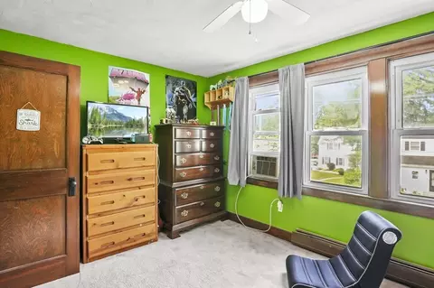 Bedroom - 16 Boyce St, Worcester, MA 01603 photo 5 of 5