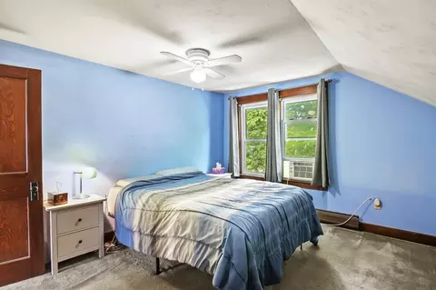 Bedroom - 16 Boyce St, Worcester, MA 01603 photo 2 of 5