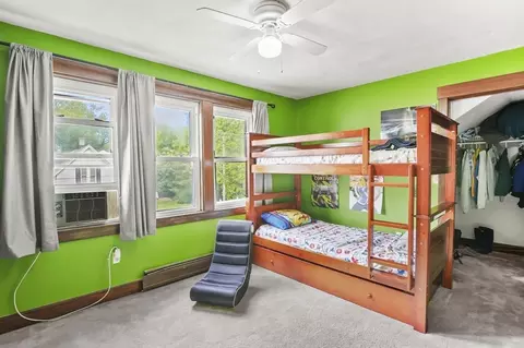 Bedroom - 16 Boyce St, Worcester, MA 01603 photo 4 of 5