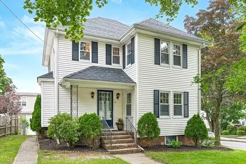 58 Gleason St, Medford, MA 02155