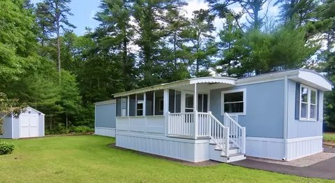 45 Viilage Ways Meadow Vlg # -6, Carver, MA 02330