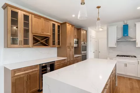 Kitchen - 93 East St, Upton, MA 01568 photo 4 of 9