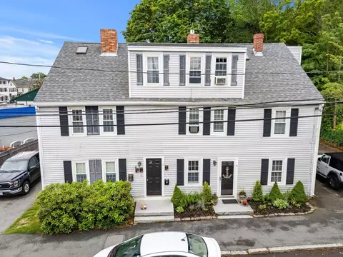 9-11 Kent #B, Newburyport, MA 01950