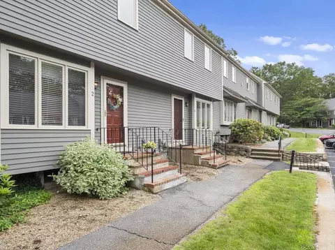 4 Deer Path #2, Maynard, MA 01754