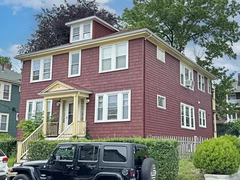45 Westmoreland St, Boston, MA 02124