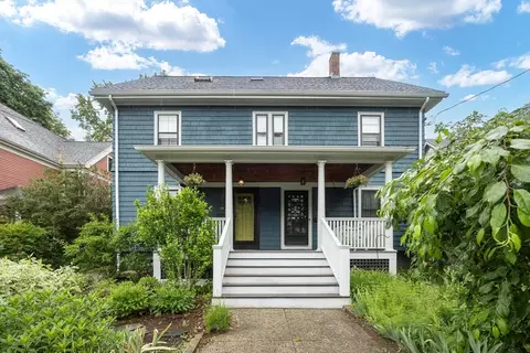 34 Lewis Ave #34, Arlington, MA 02474