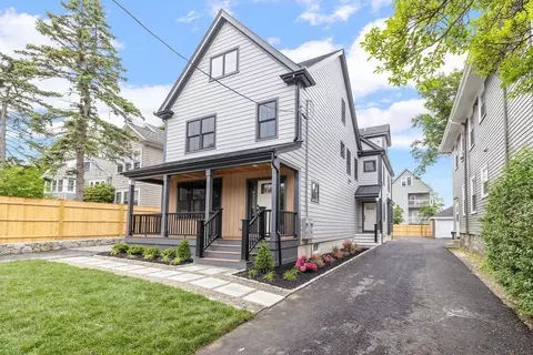 69 Hampstead Rd #2, Boston, MA 02130