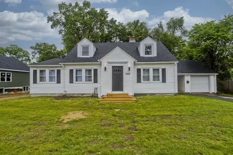 1362 Page Blvd, Springfield, MA 01104